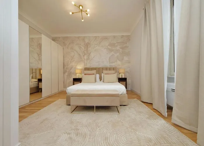 200m From The Station Deluxe Boho Oasis * Rom