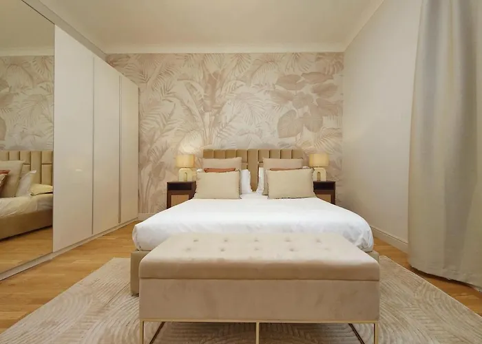200m From The Station Deluxe Boho Oasis * Rom